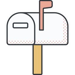 Mailbox icon