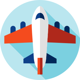 Airplane icon