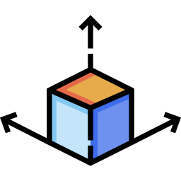 3d icon