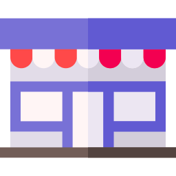 Coffee shop icon