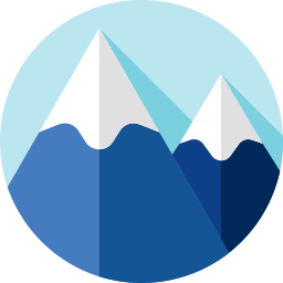 Mountains icon