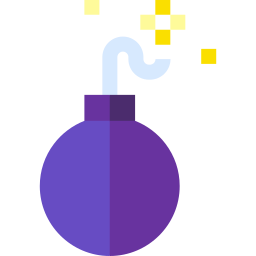 Bomb icon