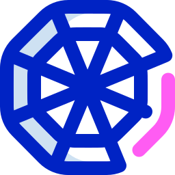 spinnennetz icon