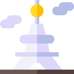 wieża ostankino ikona
