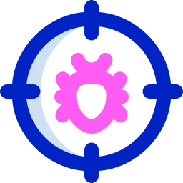 Anti bug icon