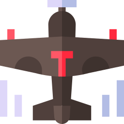 航空機 icon