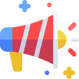 Megaphone icon