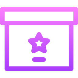 Box icon