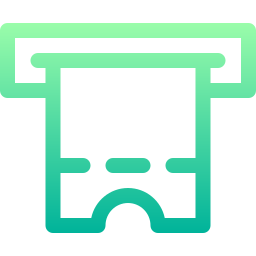 Автомат по продаже билетов иконка