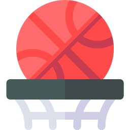 basquetebol Ícone