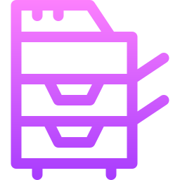 Photocopy icon