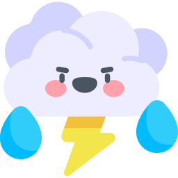 Storm icon