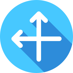 Intersect icon