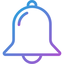 Bell icon