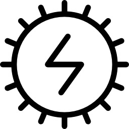neutrón icono