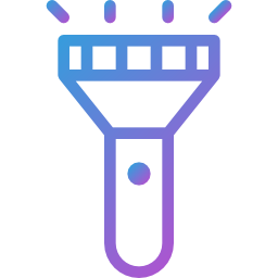 taschenlampe icon