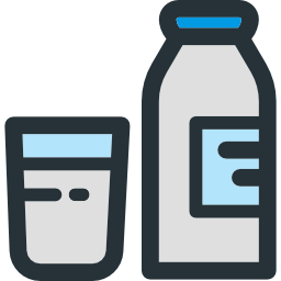 Milk icon