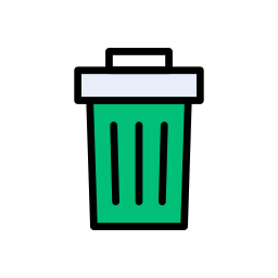 ごみ箱 icon