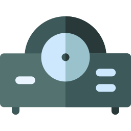 Projector icon