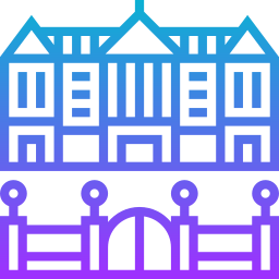 buckingham palace icon