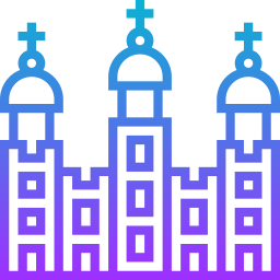 Башня Лондона иконка