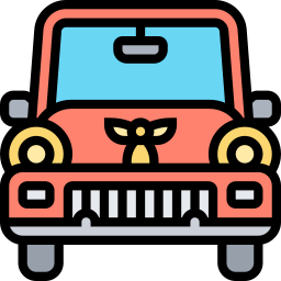 クラシックカー icon