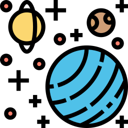 planeta icono