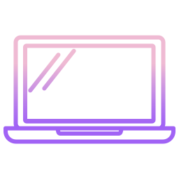 Laptop icon