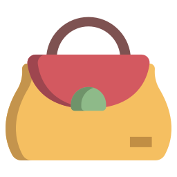 bolso icono