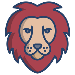 Lion icon