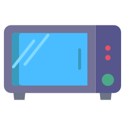 mikrowelle icon