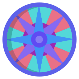 mandala icon