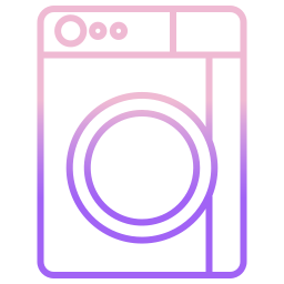 Washing machine icon