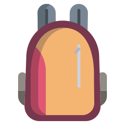 Backpack icon