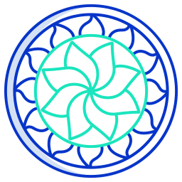 mandala icon