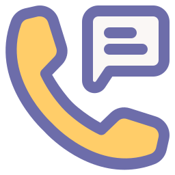 Phone call icon