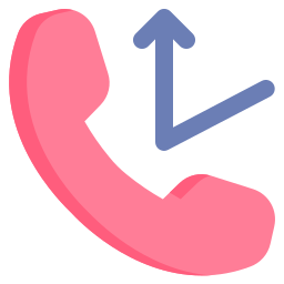 Phone call icon