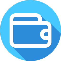 Wallet icon