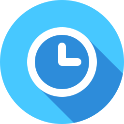 Clock icon