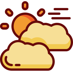 Cloudy icon