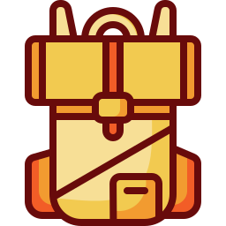 rucksack icon