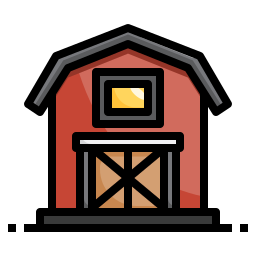 Barn icon