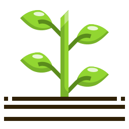 Plant icon