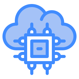 cloud intelligence Ícone