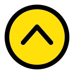 Up arrow icon