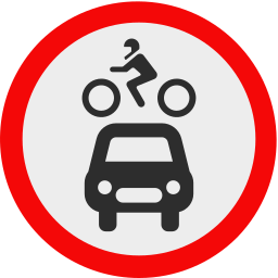 Motor vehicle icon