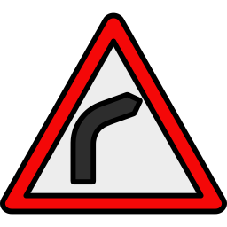 Turn right icon