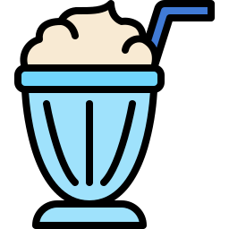 milkshake Ícone