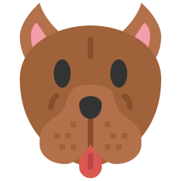pitbull icona
