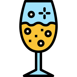 Champagne icon